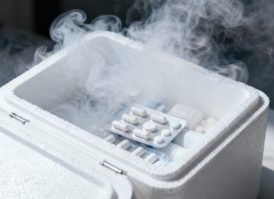 transporte frio Hielo seco Madrid