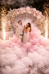 celebracion del bebe