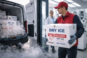 entrega hielo cocktail Madrid 24 horas