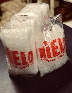 hielo picado alta calidad Madrid
