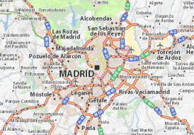 Empresa de distribución de cubitos en toda la Comunidad de Madrid