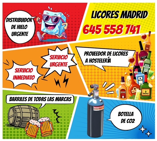 servicio urgente hosteleria