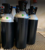 Distribuidor de bombonas de CO₂