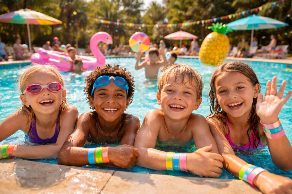 Pulseras Papel Inviolable