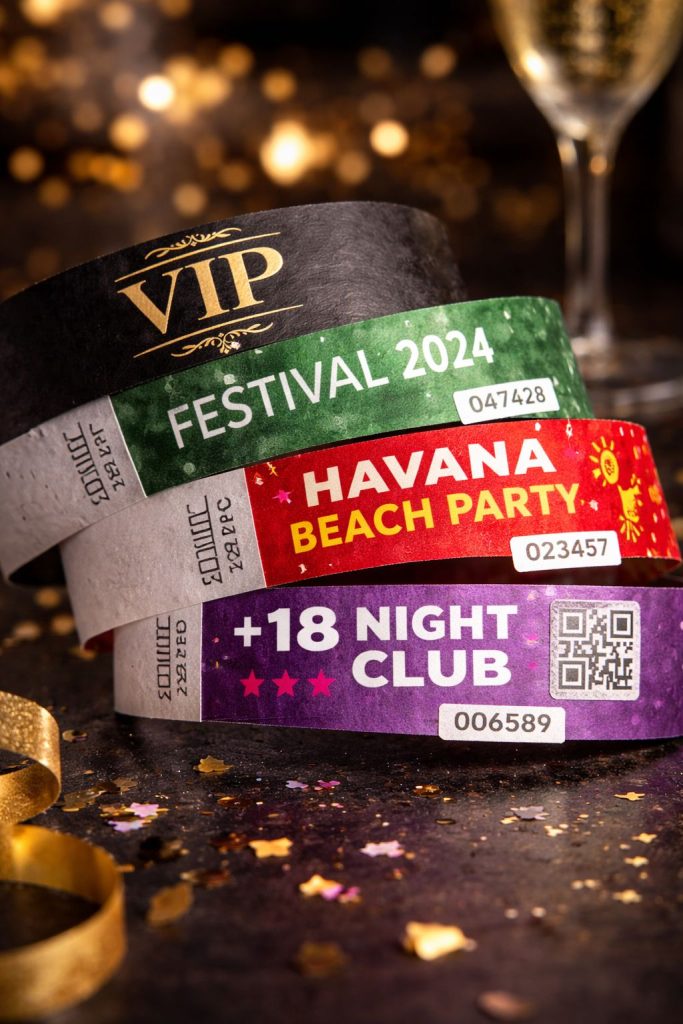 pulseras inviolables