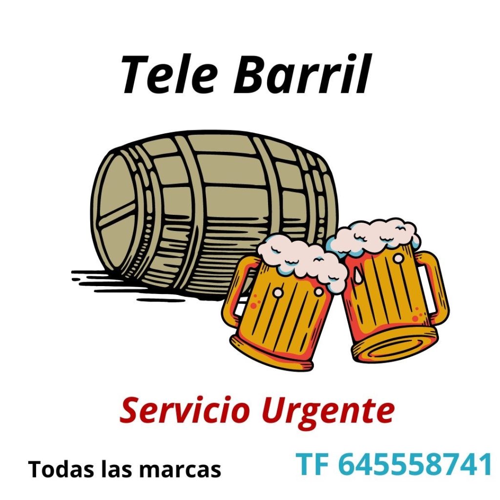 barriles a domicilio