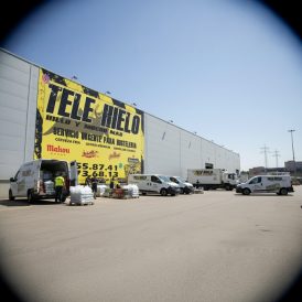  Teléfono de empresa de hielo urgente en Madrid 24h