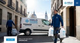 hielo para fiestas fines de semana